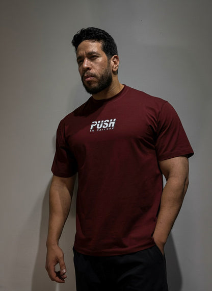 OVERSIZE T-SHIRT